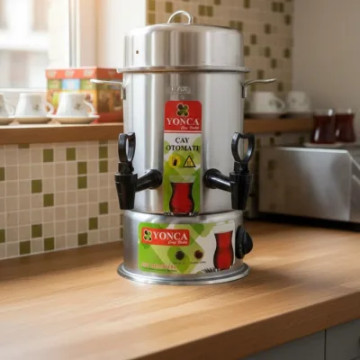 Yonca 120 Bardak Cay Otomatı