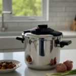 Lınes 6lt Clıpso Kap. Metal K. Duduklu Tencere