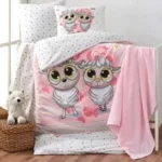 Krıstal Bebek Uyku Setı