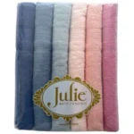 Julıe Lavın 50x85 Yuz Havlusu