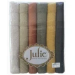 Julıe Arya 50x90 Yuz Havlusu