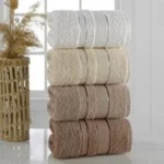 Julıe Lux Cotton 4lu Pvc Mıla Verona 50x90