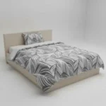 Orkıde Pazen Tek K. Nevresım Takımı