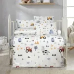 Ipekce Maya Bebek Nevresım Takımı