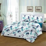 Mıkro Saten Tek K. 125x200 Xl Nevresım Takımı