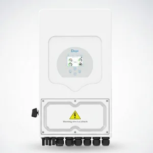 Slr Sun-6k-sg05lp1-eu-am2-p Solar Inverter