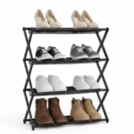 4 Gözlü Ayakkabı Rafı - 0105