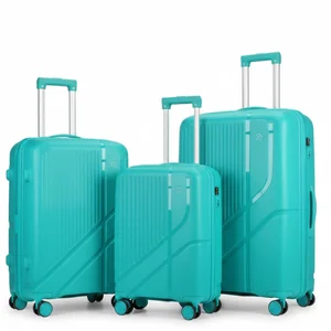 Premium 6939 Valiz Seti 3'lü 20+24+28"