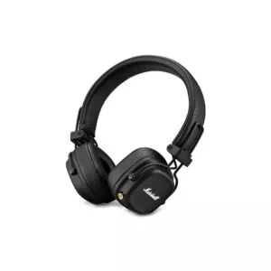 Marshall Major Iv Kablosuz Bluetooth Kulaklık Siyah