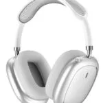 Td18 Wiwu Airbuds Max Kulak Üstü Bluetooth Kulaklık Silver