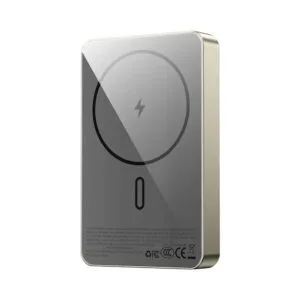 P15-1 Wiwu Ultra İnce 10000mah Magsafe Powerbank