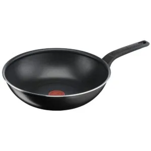 Tefal Titanyum 1x Simplyclean Difüzyon Tabanlı Wok Tava - 28 Cm