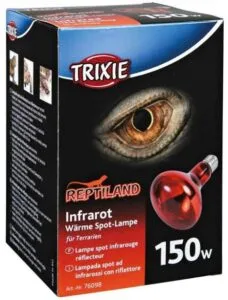Trixie Ifrared Basking Spot Lamb 150W Balık Işıklar ve Isıtıcıları