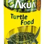 Turtle Food Pelet 250Ml Balık Yemi ve İlaçları