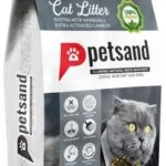 Petsand Activated Carbon 10L Kedi Tuvalet Ekipmanları