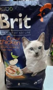 Brit Care Indoor Chicken 1,5Kg Kedi Kuru Maması