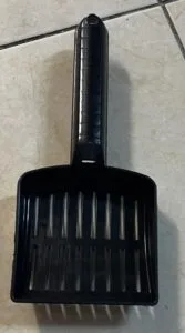 Büyük Kedi̇ Küreği̇ Kedi Tuvalet Ekipmanları