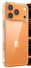Sunix Tpu Şefaf Kılıf iPhone 17