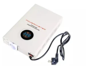 Powermaster Otomatik Voltaj Regülatörü Slim-1000