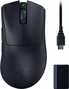 Razer Deathadder V3 Pro Rz01-046330300 Kablosuz Siyah Mouse