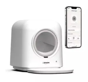 Xenon X8620 Akıllı Otomatik Kedi Tuvaleti