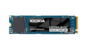 Ssd Kioxia 2Tb Exceria Basic Gen4 7300/6800 Lsf10Z002Tg8