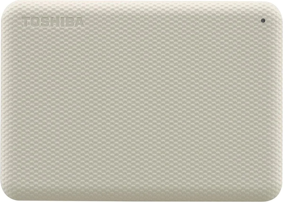 Toshiba 1Tb Canvio Advance Hdtca10Ew3Aa Beyaz Usb3.2
