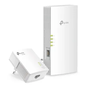 Tp-Link Tl-Wpa7817 Kit Av1000 Powerline Extender Wi-Fi 6