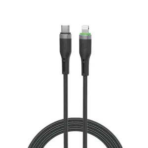 Wiwu Usb-C To Lighting 27Pd Wi-C070 Şarj Kablosu