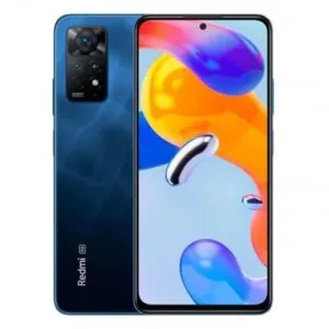 Xiaomi Redmi Note 11 Pro 5G 6Gb/64Gb Blue Eu