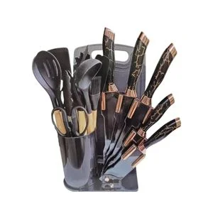 Etm Desenlı Kıtchenware Set
