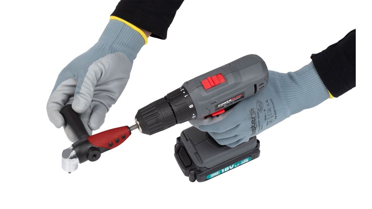 Kreator Uç Tutucu Adaptör 90Derece