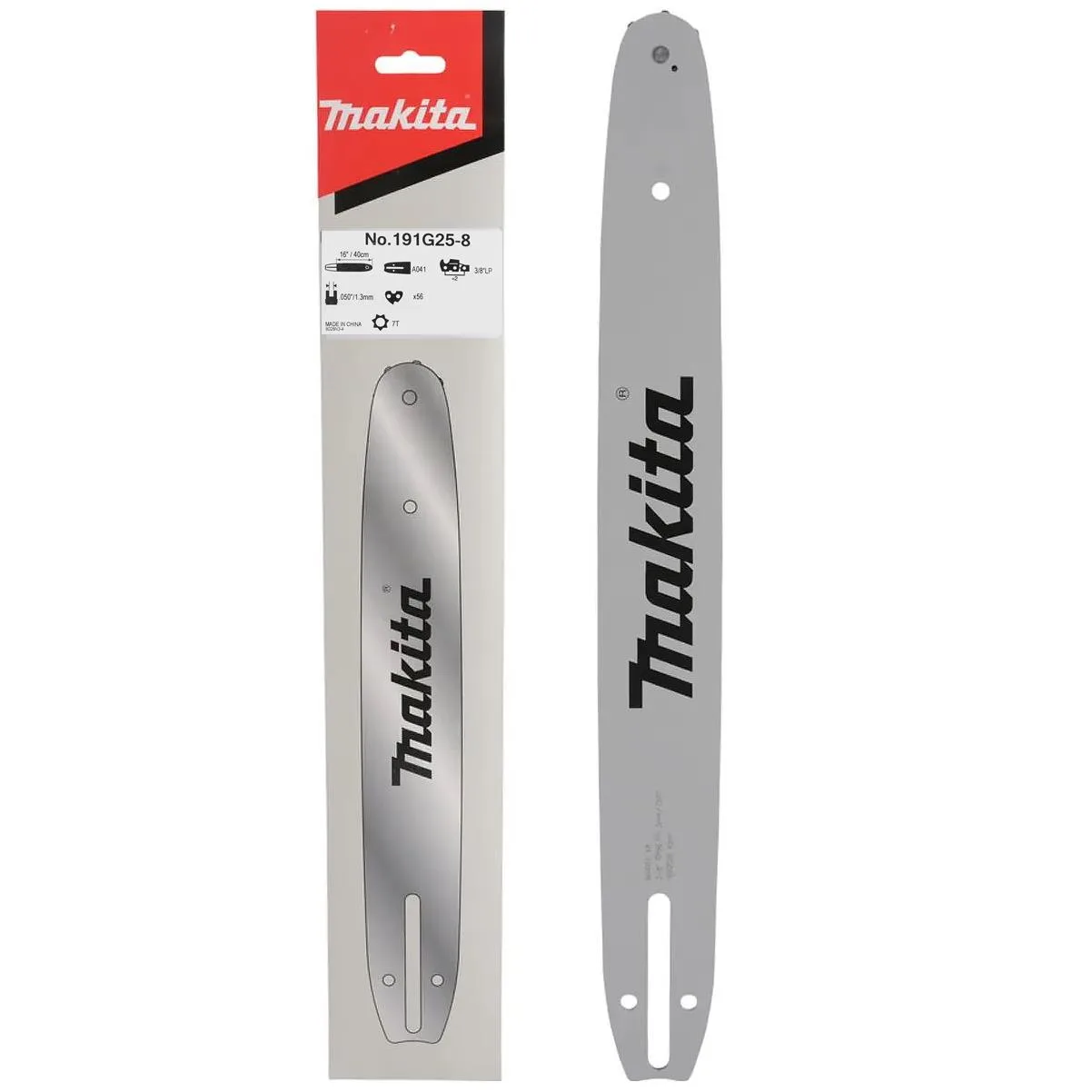 Makita Pala 40CM 1.3MM-3/8''