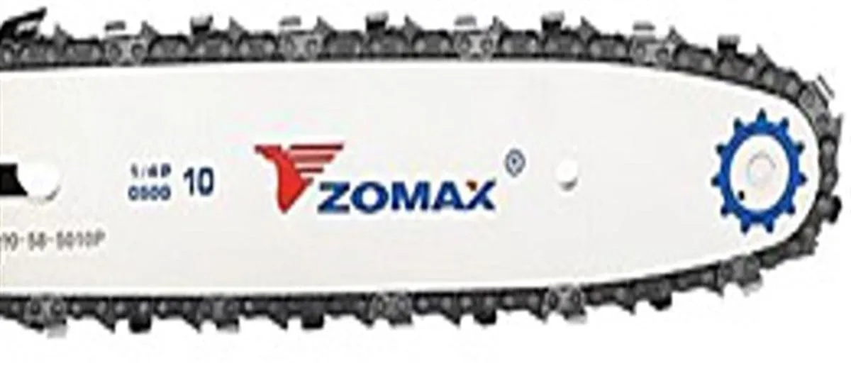 Zomax Pala 25 CM  10''  Model ZM2000