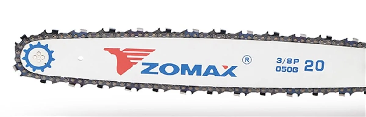 Zomax Pala 50CM   20 '' Model ZM5030