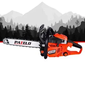 Patelo Ağaç Motoru Benzin 39.6CC 2.3HP/1.7KW 40CM