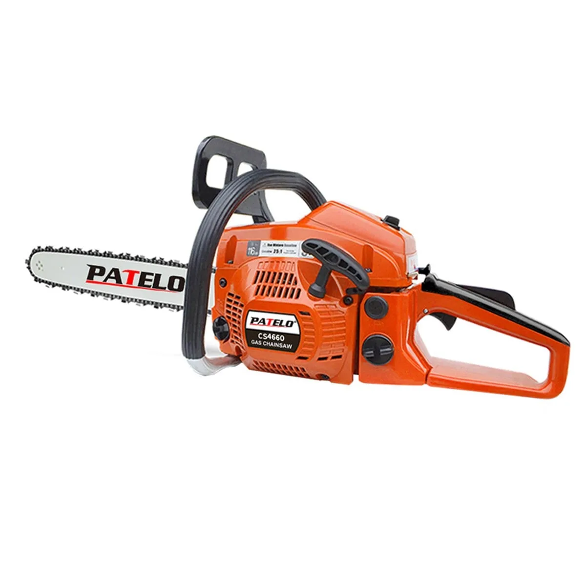 Patelo Ağaç Motoru Benzin 45.60CC 2.4HP/1.8KW  45CM