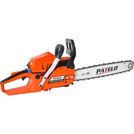 Patelo Ağaç Motoru Benzin 49.30CC 2.7HP/2.0KW  50CM