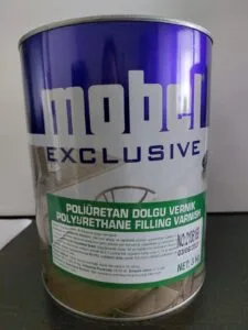 Mobel Polidol Dolgu Vernik