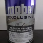 Mobel Poliüretan Boya Beyaz