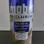 Mobel Poliüretan İpek Mat Vernik Sertleştiricisi