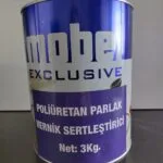 Mobel Poliüretan Parlak Vernik Sertleştiricisi