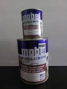 Mobel Renkli Vernik 1kg
