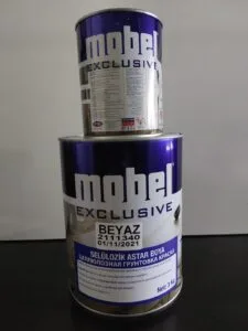 Mobel Selülozik Astar 1gl