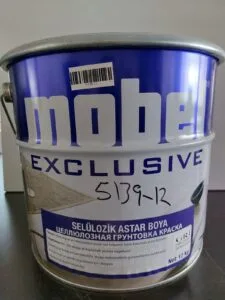 Mobel Selülozik Astar Tnk