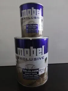Mobel Selülozik Boya 1kg