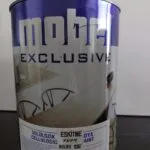 Mobel Selülozik Boya Eskitme Kahve