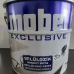 Mobel Selülozik Boya Tnk
