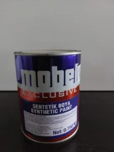 Mobel Sentetik Boya 1kg