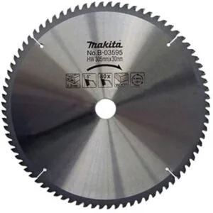 Makita Testere Daire Ahşap 80 Diş 305MM